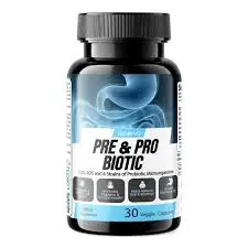 Laperva Pre & Pro Biotic Capsules